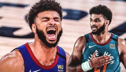  约基奇统治内线，掘金主场大胜快船队