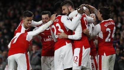  麦迪逊精妙助攻，莱斯特城客场战胜水晶宫