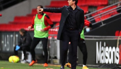  雷恩主场氛围火爆，球迷助威声中球队大胜对手提振士气