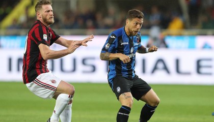  AC米兰功勋队长替补救主保留争冠希望  