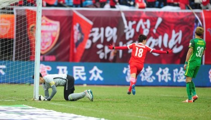  聚勒头球制胜打破个人进球荒  