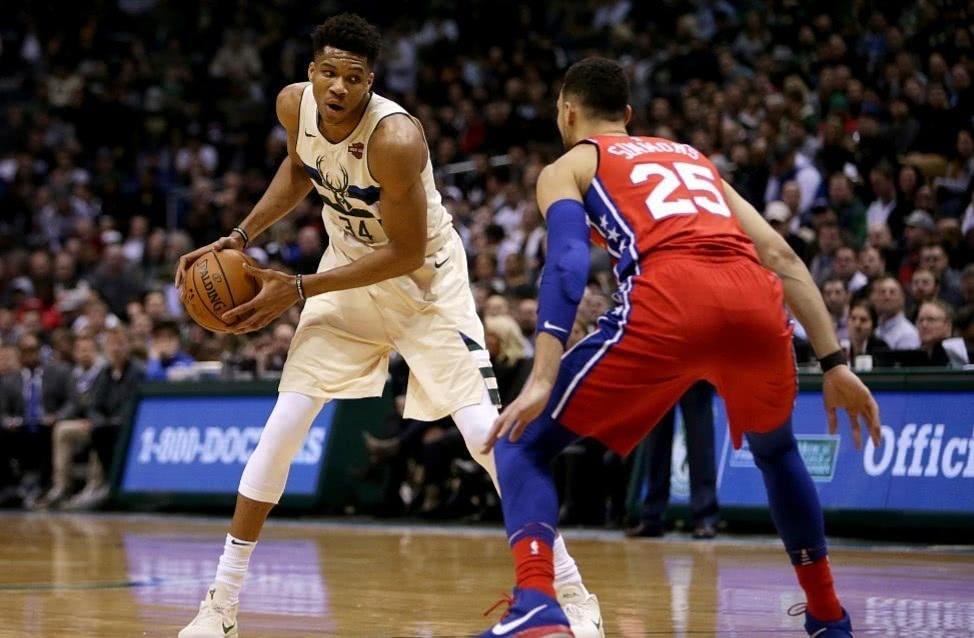  字母哥暴扣统治攻防，雄鹿大胜尼克斯展统治力