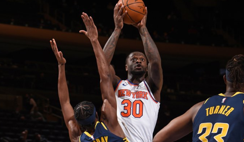  福克斯关键抢断锁定胜局，国王战胜步行者